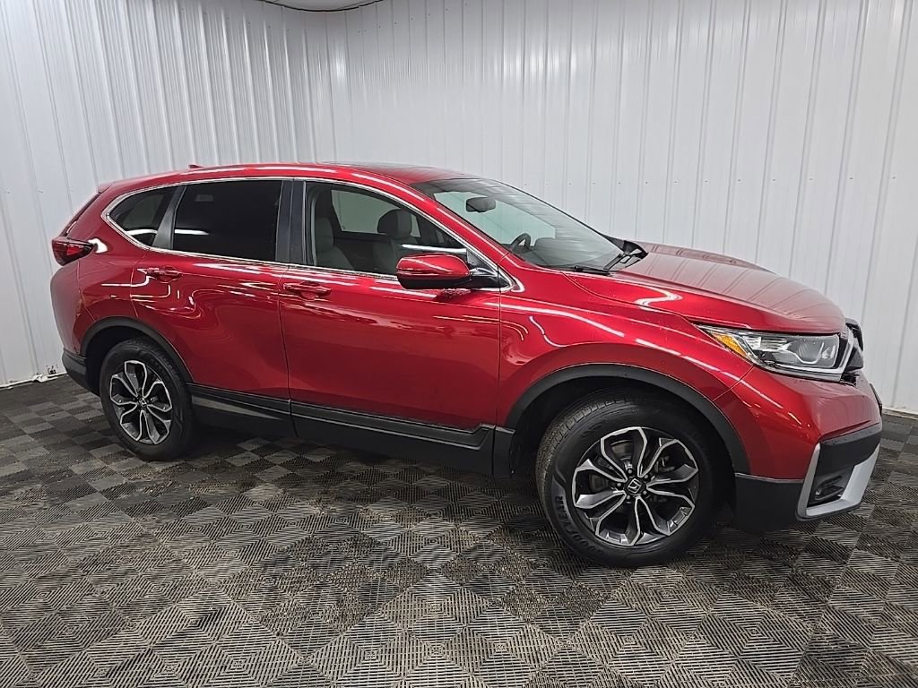 Used 2022 Honda CR-V EX-L