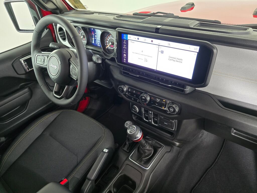 Used 2025 Jeep Wrangler Sport S image 45