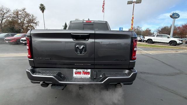 New 2026 RAM 1500 Laramie w/ Night Edition image 5