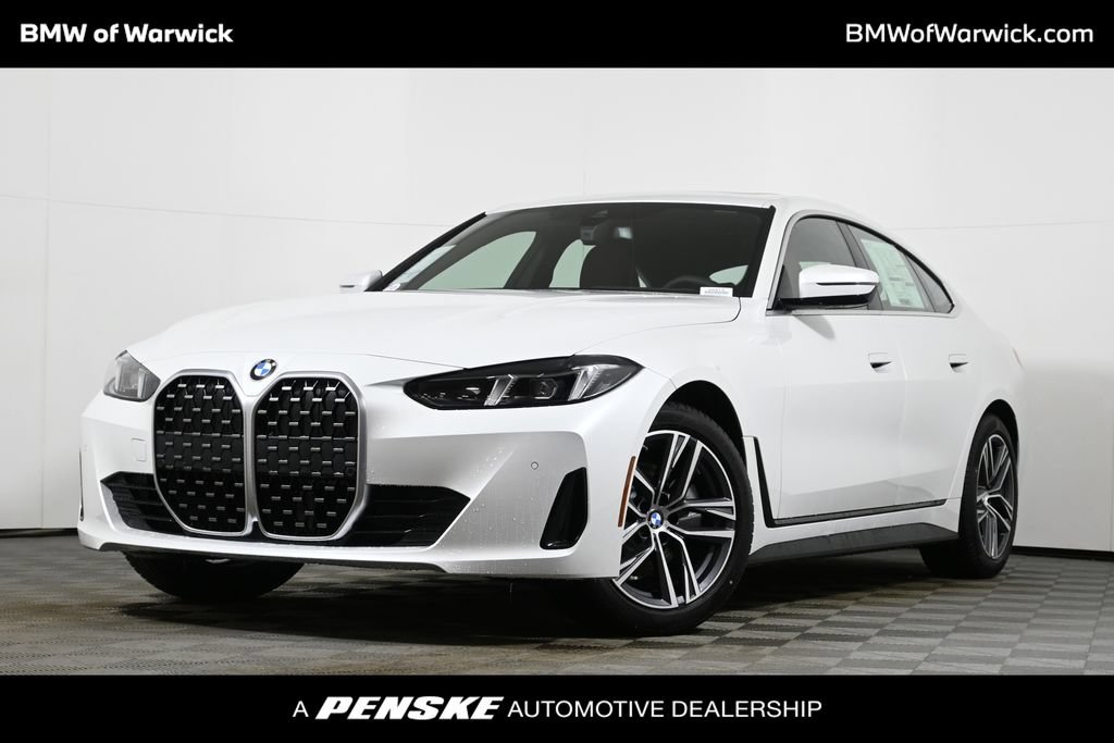 Used 2026 BMW 430i xDrive w/ Premium Package