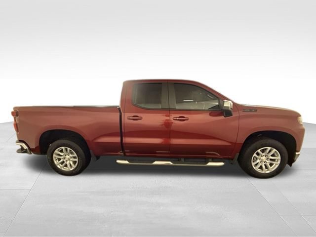 Used 2019 Chevrolet Silverado 1500 LT w/ All-Star Edition AWD/4WD image 10