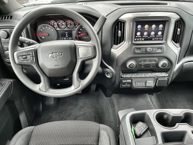 New 2026 Chevrolet Silverado 2500 Custom w/ Custom Value Package AWD/4WD image 12