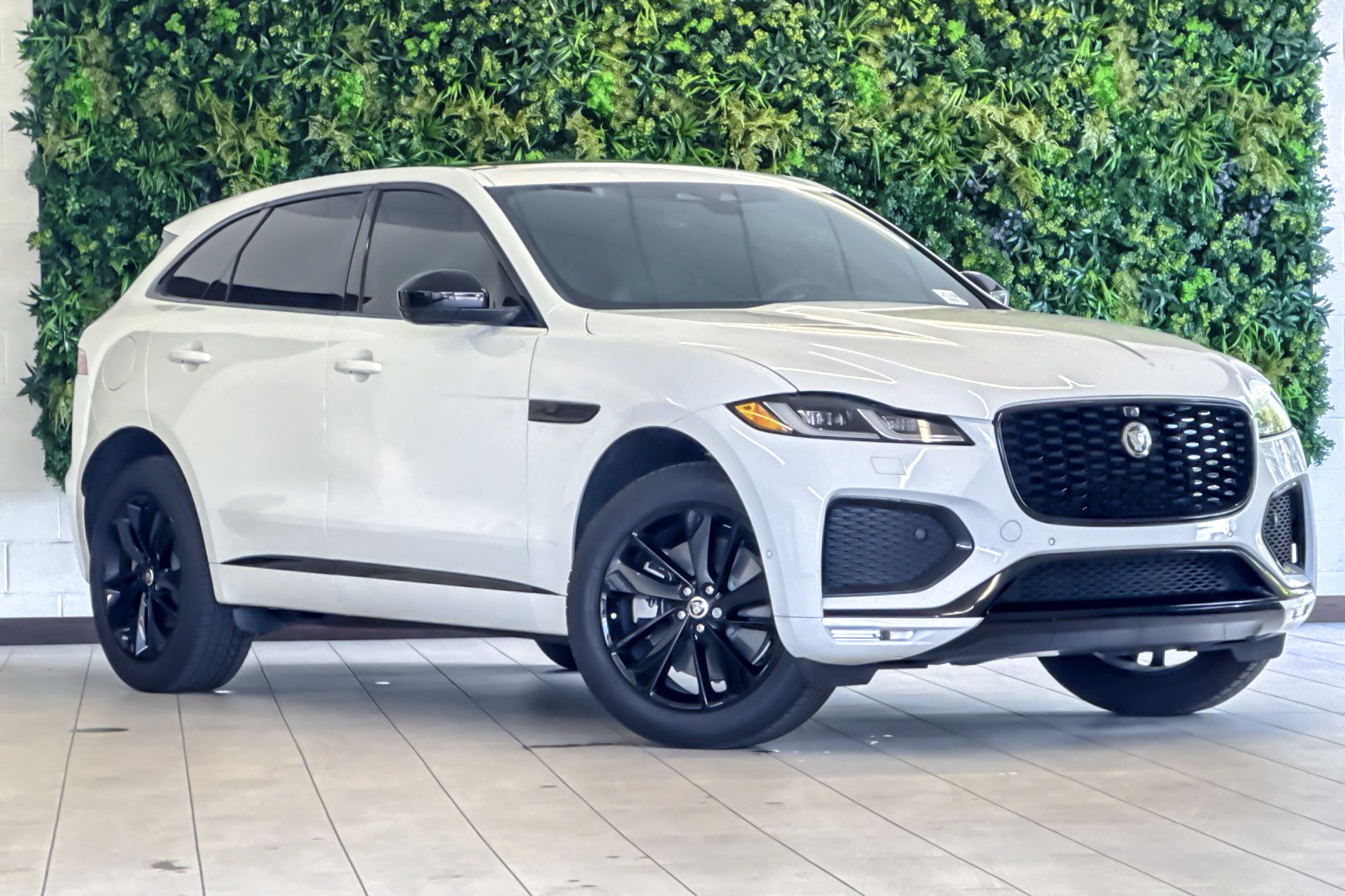 Used 2026 Jaguar F-PACE R-Dynamic S