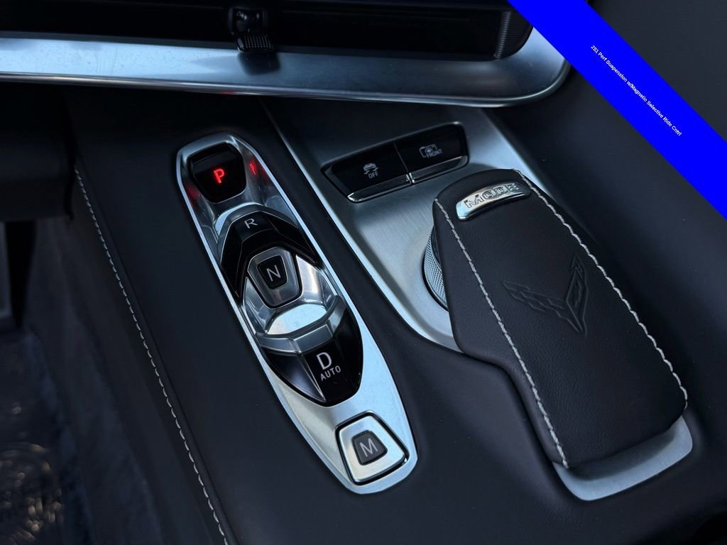 Used 2024 Chevrolet Corvette Stingray Premium Cpe w/ Z51 Performance Package image 16