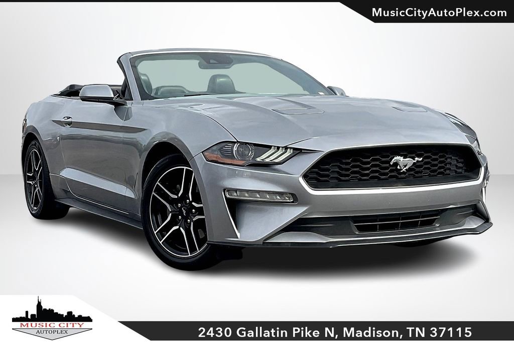 Used 2023 Ford Mustang Premium
