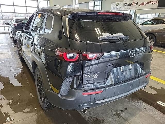 Used 2024 MAZDA CX-50 AWD 2.5 S w/ Preferred Package video 2