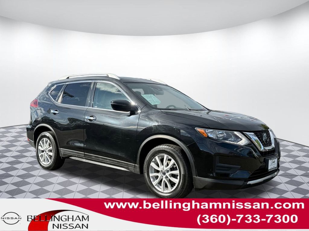 Used 2019 Nissan Rogue SV