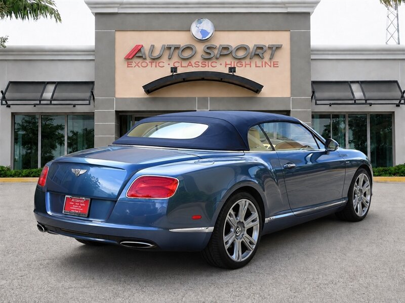 Used 2014 Bentley Continental GT AWD/4WD image 9