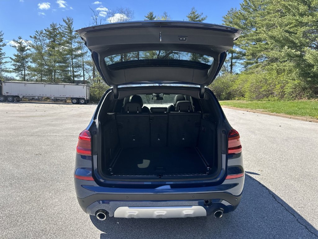 Used 2021 BMW X3 xDrive30i w/ Premium Package AWD/4WD image 48