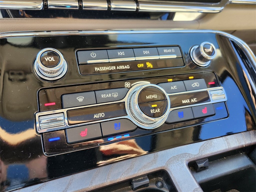 Certified 2022 Lincoln Navigator Reserve image 22