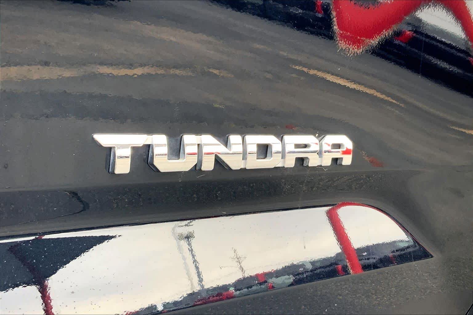 Used 2024 Toyota Tundra SR5 w/ SR5 Premium Package AWD/4WD image 10