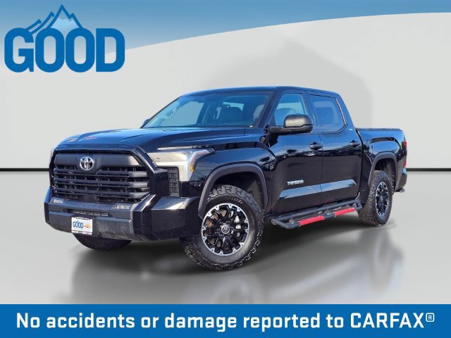 Used 2024 Toyota Tundra SR5