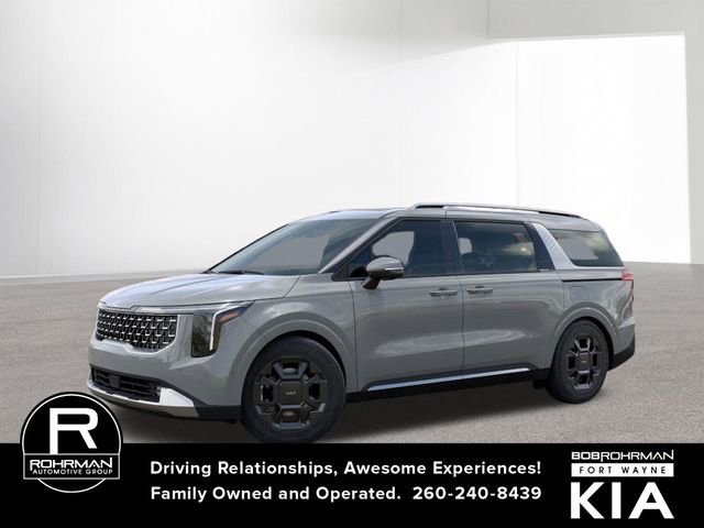 New 2026 Kia Carnival SX image 3