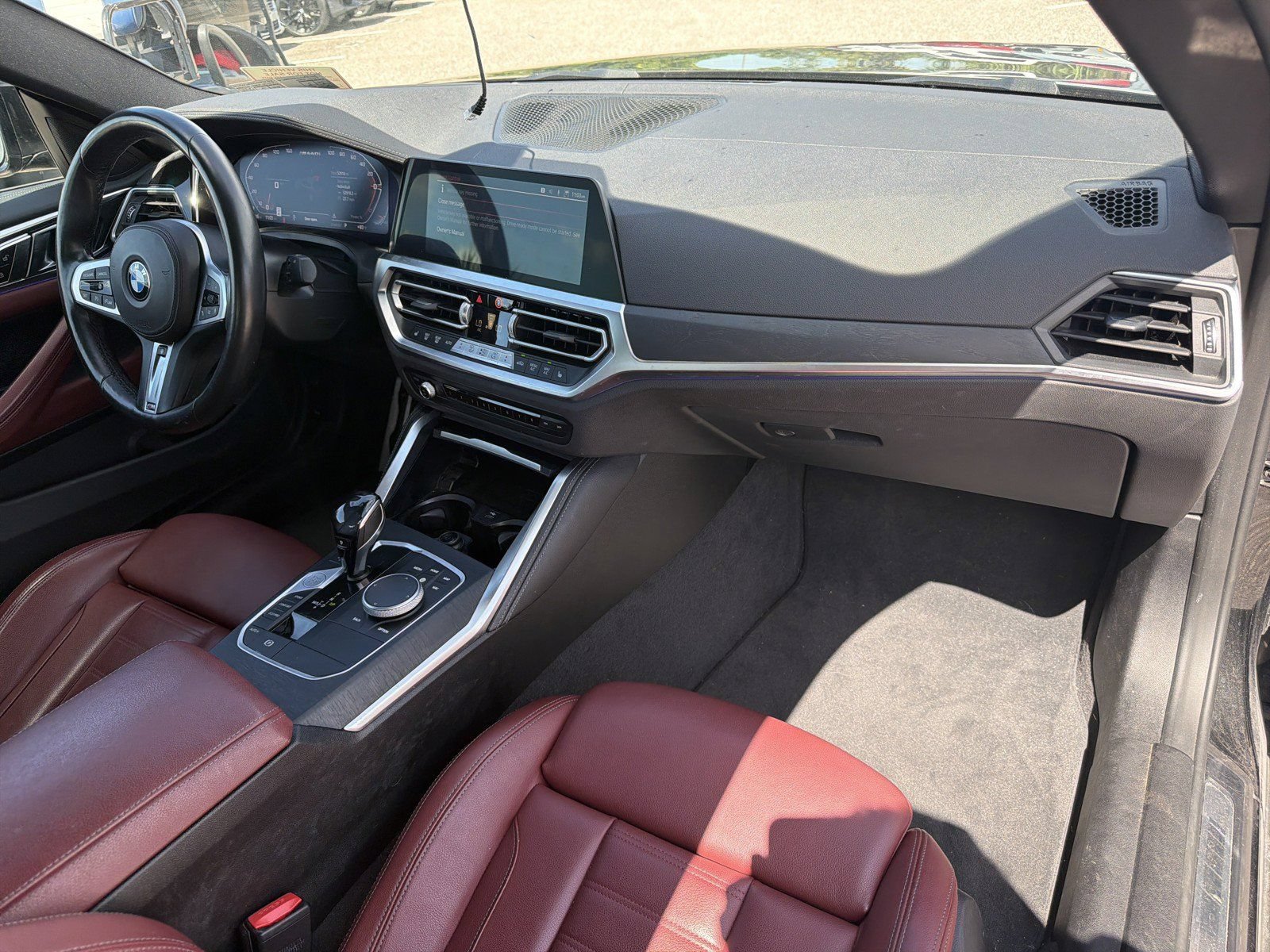 Used 2021 BMW 440i xDrive Coupe w/ Premium Package AWD/4WD image 13