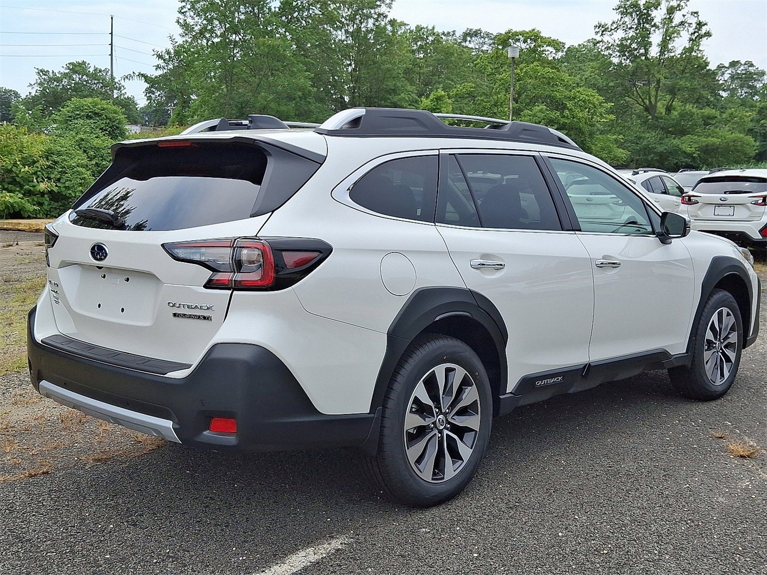 New 2025 Subaru Outback Touring XT image 3