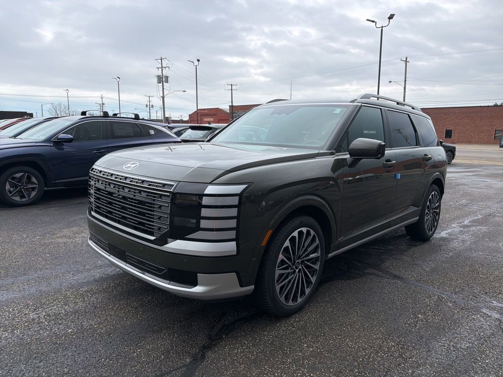 New 2026 Hyundai Palisade Calligraphy image 3