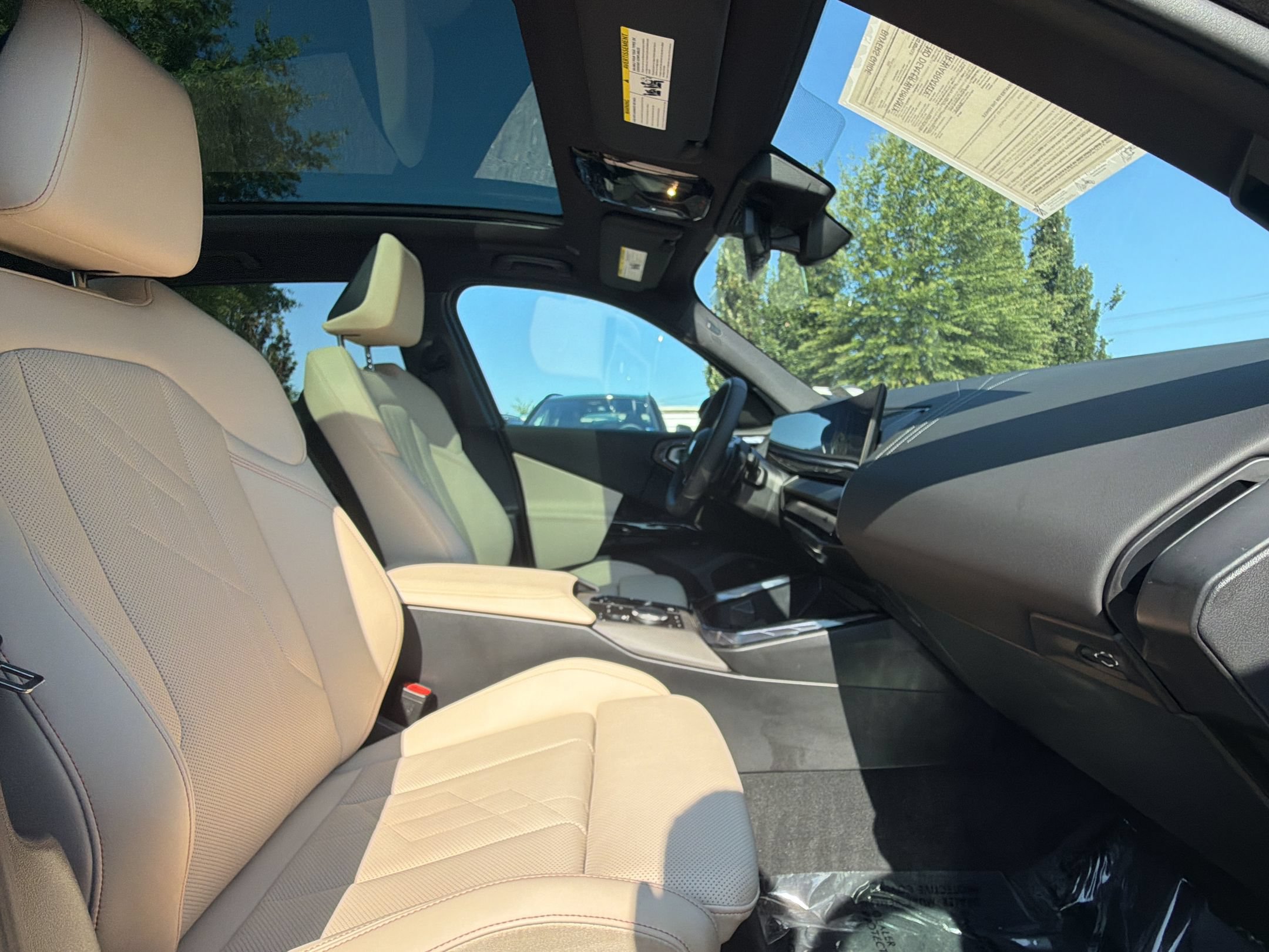 Certified 2026 BMW X3 xDrive30i AWD/4WD image 24
