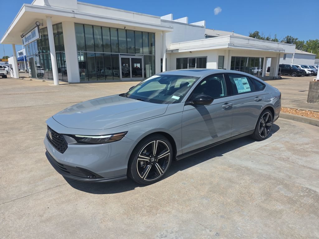New 2026 Honda Accord SE