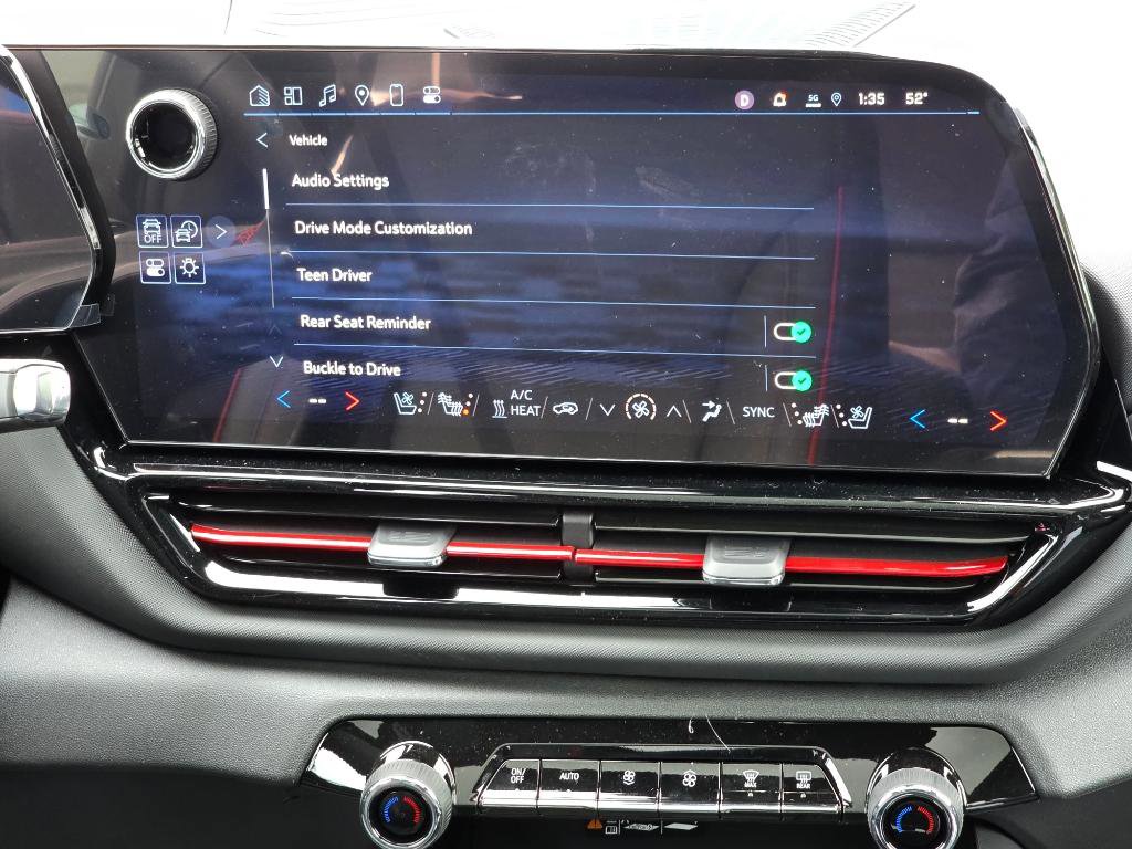 New 2025 Chevrolet Silverado EV RST image 24