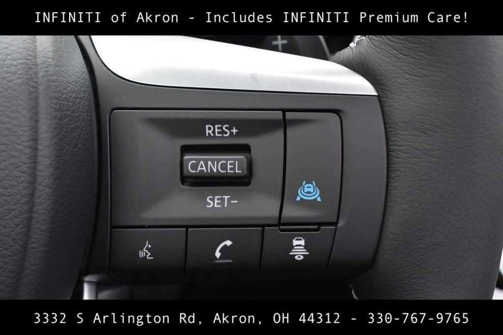 New 2026 INFINITI QX60 Sport w/ Dark Cargo Package image 20