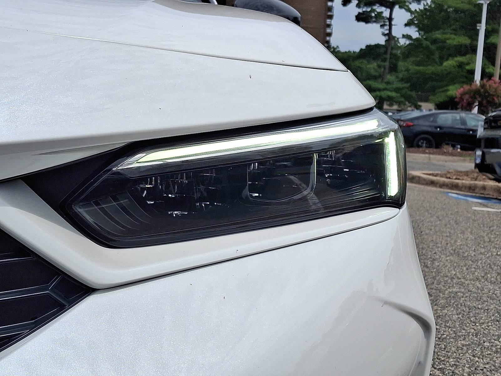 New 2026 Honda Civic FWD Hybrid Sedan image 6