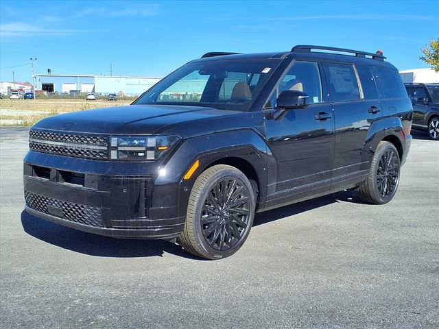 New 2026 Hyundai Santa Fe Calligraphy