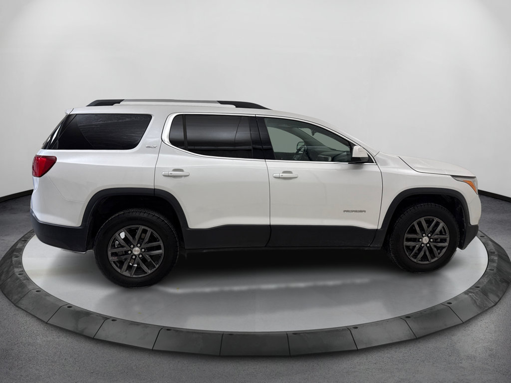 Used 2019 GMC Acadia SLT FWD image 4