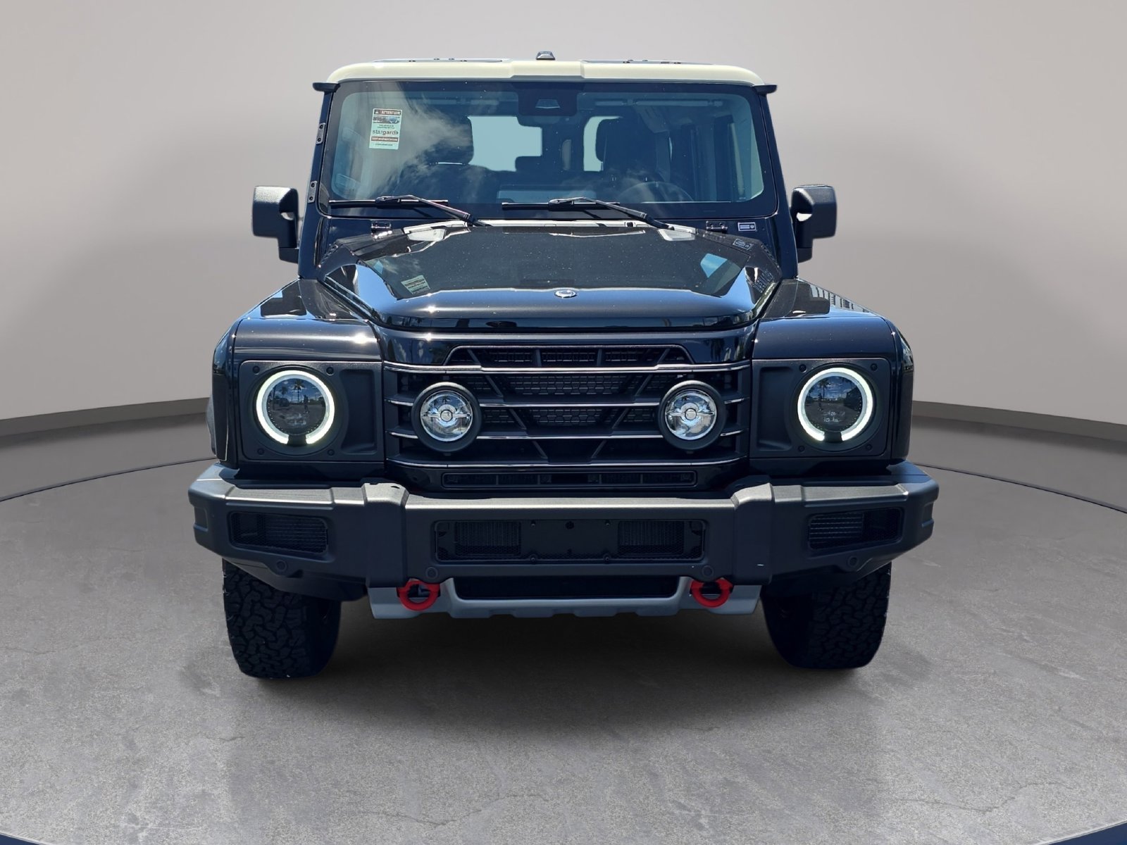 New 2026 INEOS Grenadier Station Wagon AWD/4WD image 2