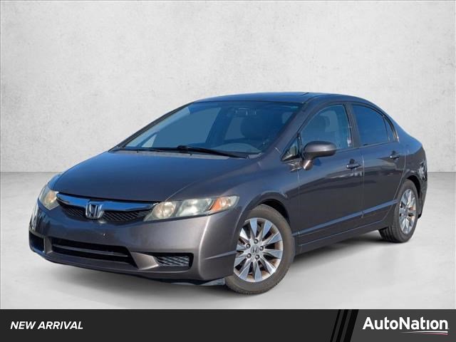 Used 2010 Honda Civic EX image 1