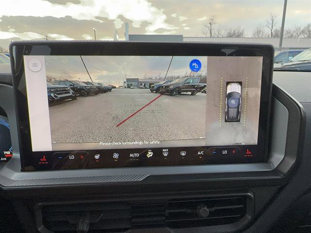 New 2026 Ford Bronco Sport Badlands w/ Badlands Tech Package image 16