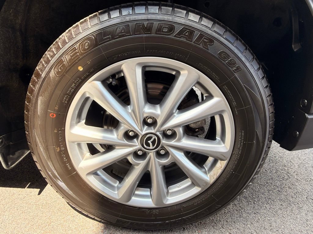 Used 2023 MAZDA CX-5 AWD 2.5 S image 33
