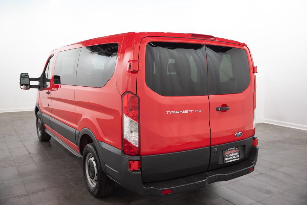 Used 2018 Ford Transit 150 XL RWD image 8