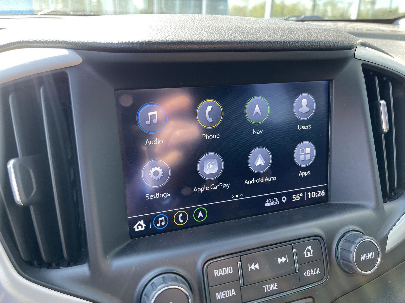 Used 2018 GMC Terrain SLT w/ Preferred Package FWD image 28