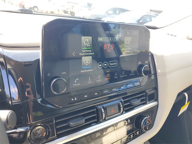 New 2025 Nissan Pathfinder SL image 15