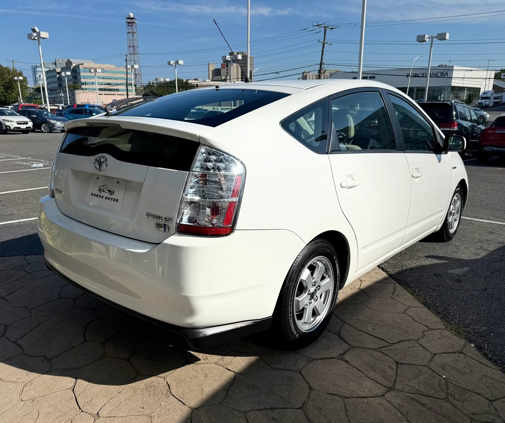 Used 2008 Toyota Prius FWD image 7