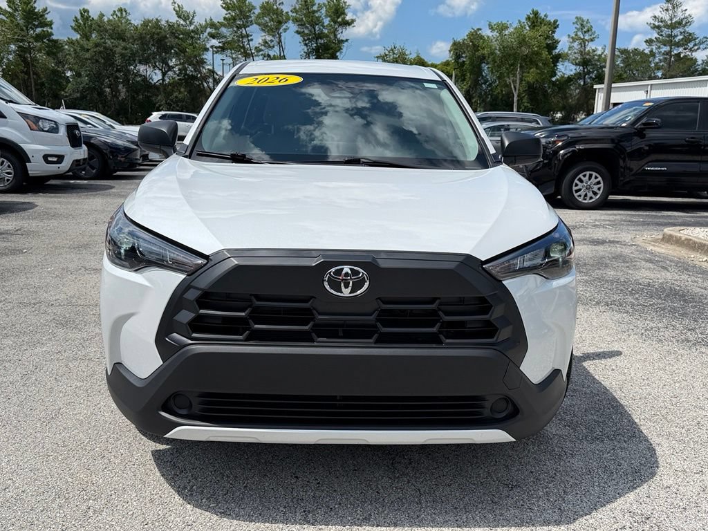 Used 2026 Toyota Corolla Cross L FWD image 2
