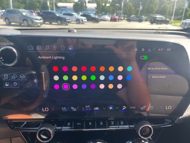 New 2025 Chevrolet Blazer EV RS FWD image 31