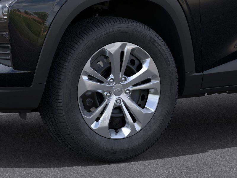New 2026 Chevrolet Trax LS FWD image 9