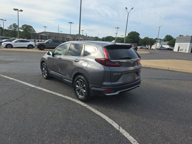 Used 2021 Honda CR-V EX image 5