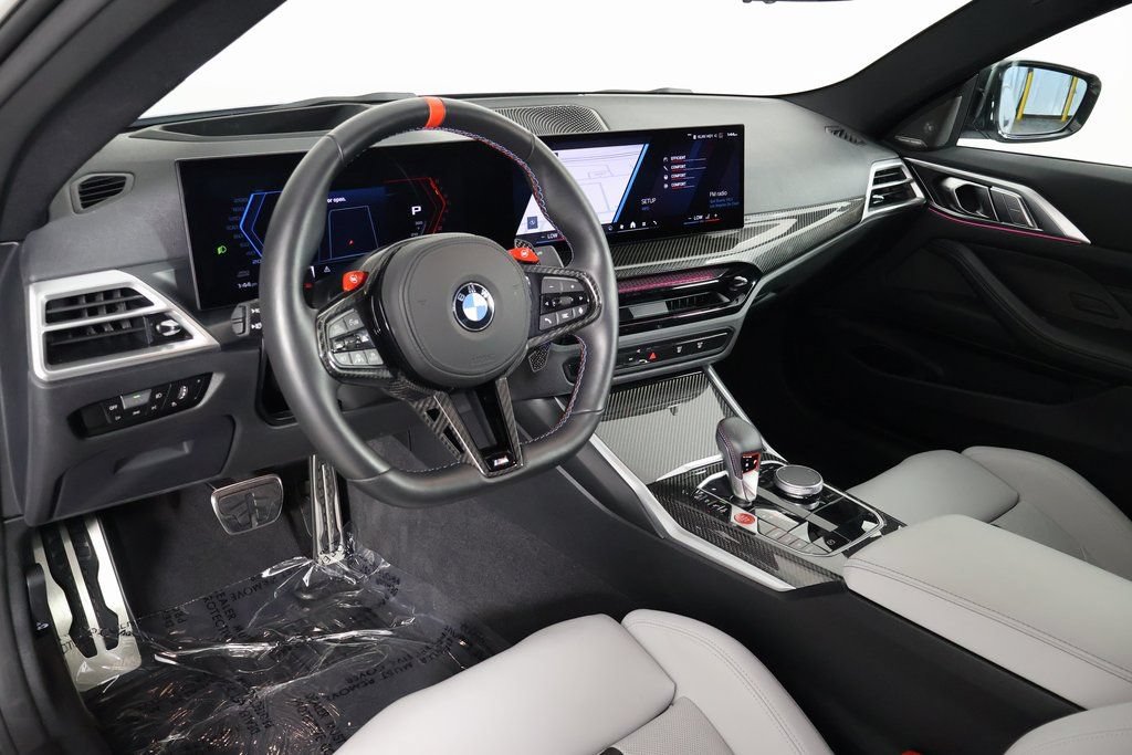 Used 2026 BMW M4 Competition RWD image 7