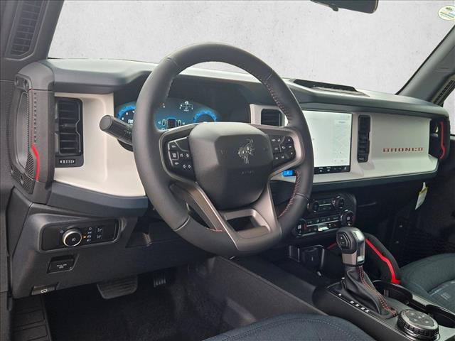 New 2026 Ford Bronco Heritage Edition AWD/4WD image 3