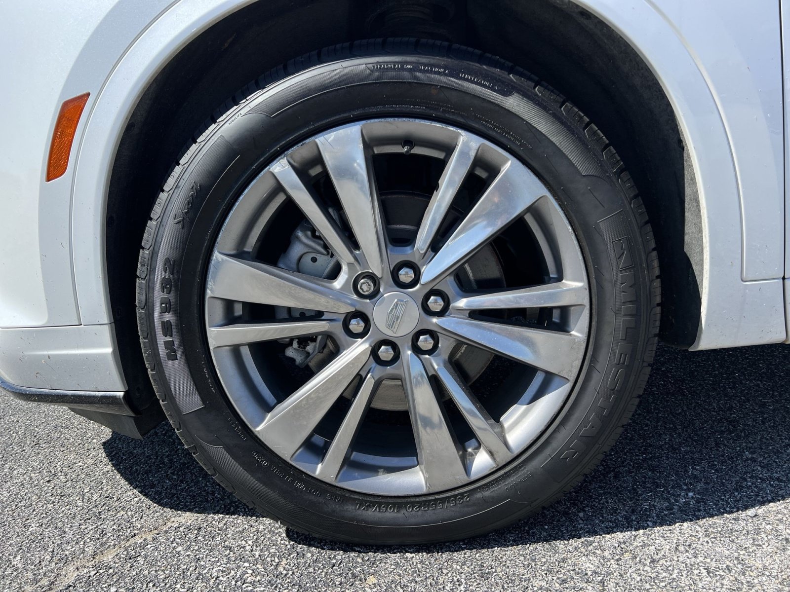 Used 2023 Cadillac XT6 Premium Luxury AWD/4WD image 12