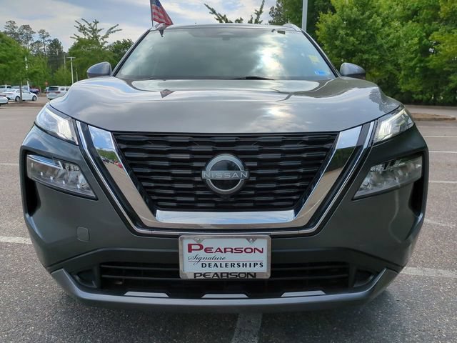Used 2023 Nissan Rogue SL AWD/4WD image 9