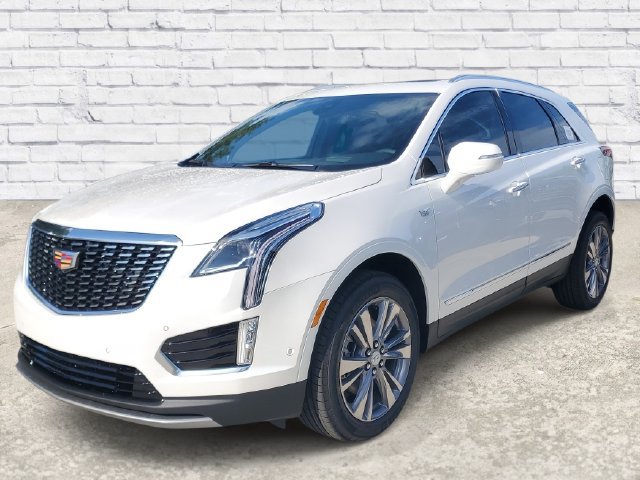 New 2026 Cadillac XT5 Premium Luxury FWD image 6