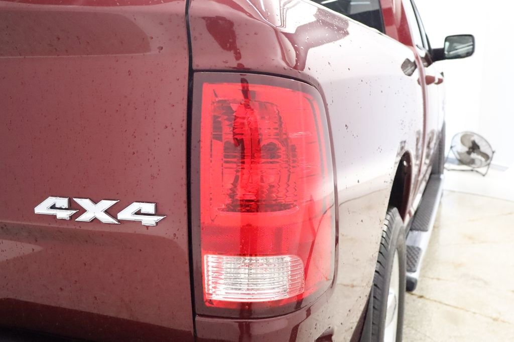 Certified 2017 RAM 1500 Big Horn image 19