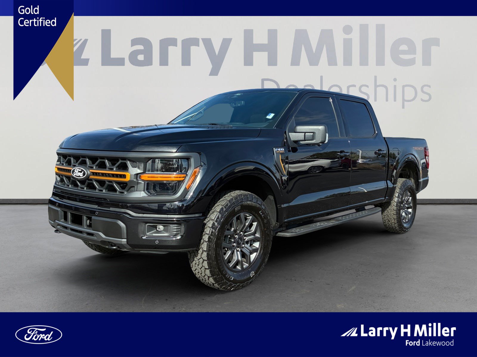 Used 2025 Ford F150 Tremor w/ Mobile Office Package image 1