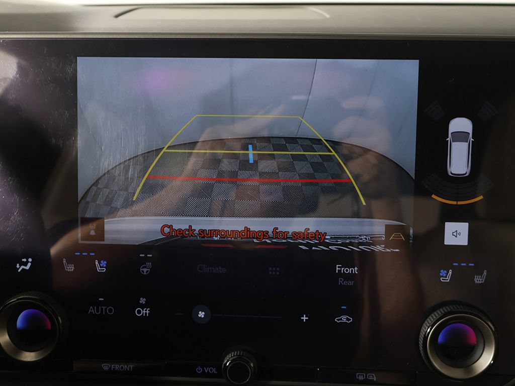 Used 2023 Lexus RX 350h w/ Accessory Package (2T) AWD/4WD image 43