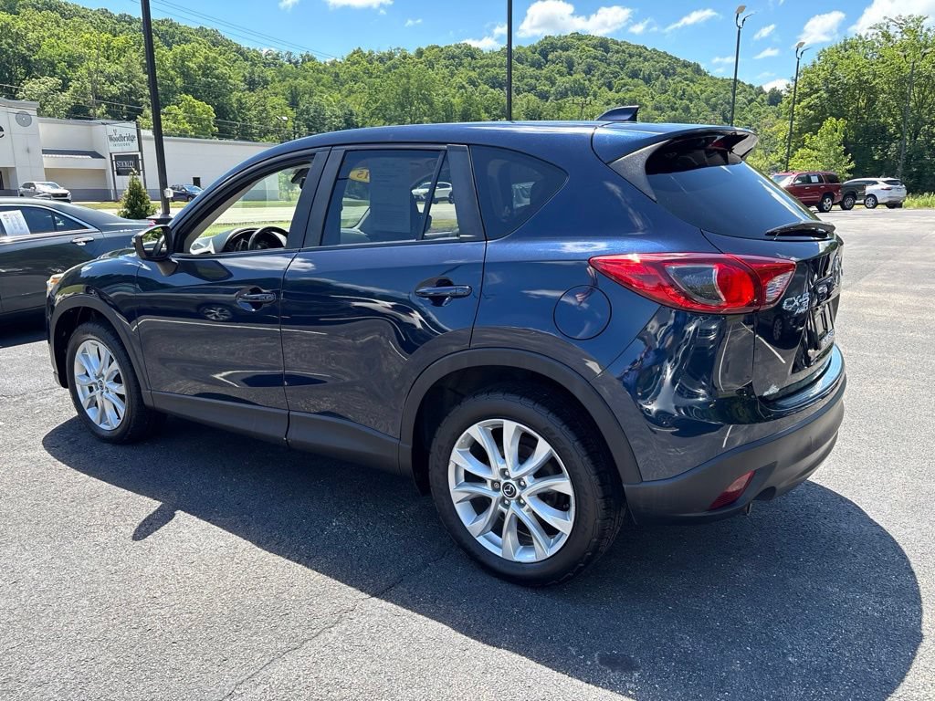 Used 2015 MAZDA CX-5 Grand Touring AWD/4WD image 3