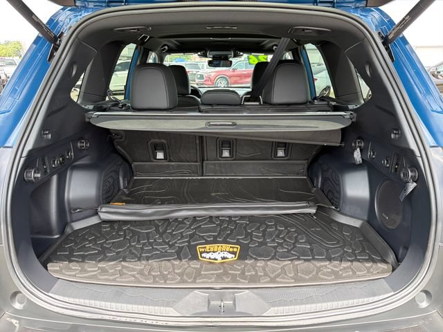 Certified 2026 Subaru Forester Wilderness w/ Wilderness Plus Package AWD/4WD image 29