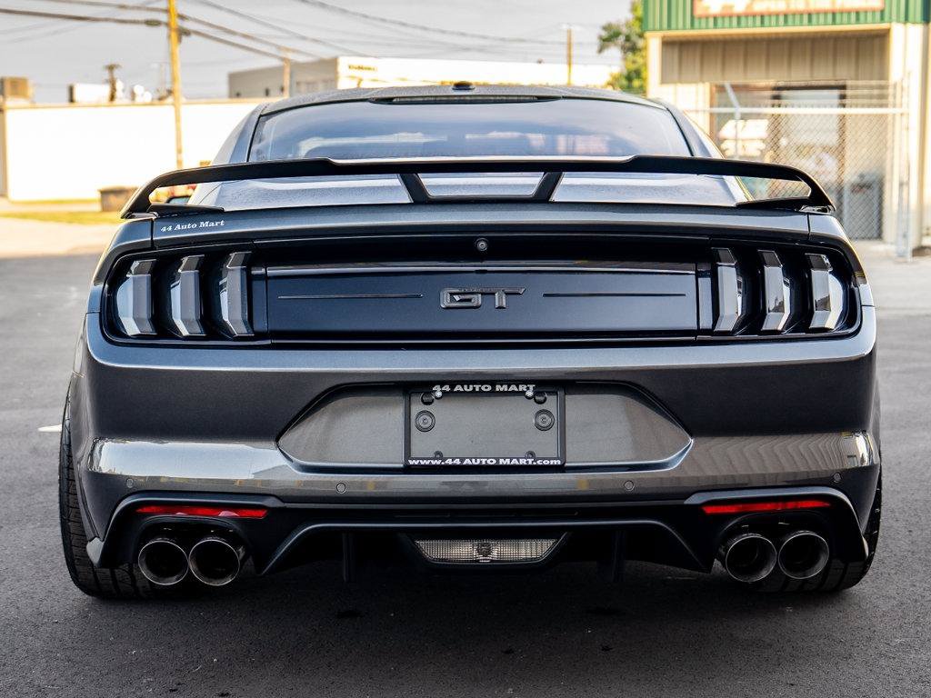 Used 2019 Ford Mustang GT Premium w/ GT Performance Package RWD image 3